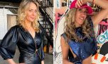 Evelyn Von Brocke cruzó a Luciana Elbusto por los rumores de romance con Fabián Doman, su exesposo