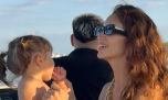 Tras la internación de urgencia, Melody Luz mostró a su hija, Venezia, y habló sobre su estado de salud