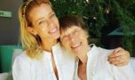 Petra, la abuela fashionista de Nicole Neumann que llena un espacio vacío en su vida