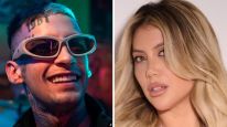Wanda Nara, L-Gante