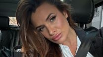 Del apoyo a su novio a la microbikini en la playa: los looks de Cami Homs en Brasil