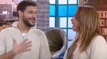Diego Leuco y Lizy Tagliani
