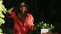 Juliana Awada comparte su flor favorita