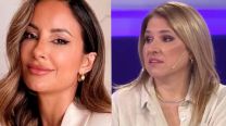 Lourdes Sánchez y Fernanda Iglesias