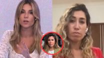 María Belén Ludueña, Luciana Elbusto y Cecilia Insinga