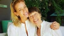 Petra, la abuela fashionista de Nicole Neumann que llena un espacio vacío en su vida