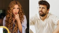 La inesperada reacción de Gerard Piqué al debut musical de los hijos que tuvo con Shakira