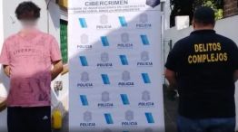 Detuvieron a un pedófilo en Vicente López