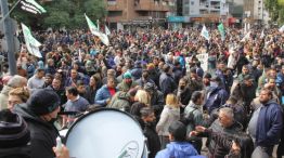 Protestas gremiales