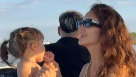 MELODY LUZ, VENEZIA CANIGGIA