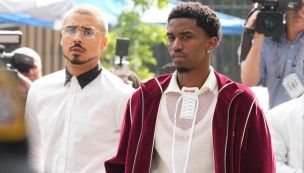 Expareja de Sean Combs testifica por cuarto día en Nueva York 20250516