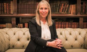 La abogada Rosalía Silvestre