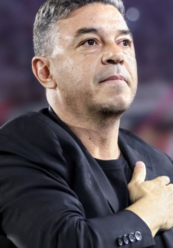 Marcelo Gallardo