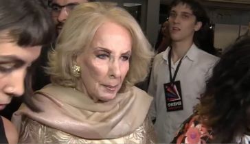 Mirtha Legrand