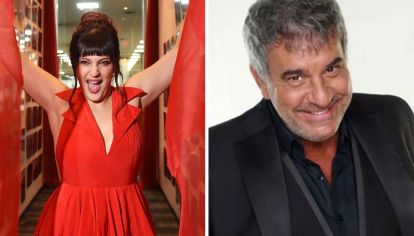 Lula Rosenthal repasó en +Caras su paso por el reality y cómo construyó con Miguel Ángel Rodríguez una dupla sin egos ni competencia.
