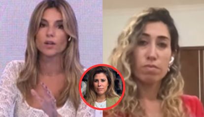 María Belén Ludueña, Luciana Elbusto y Cecilia Insinga