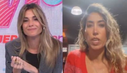 María Belén Ludueña y Luciana Elbusto