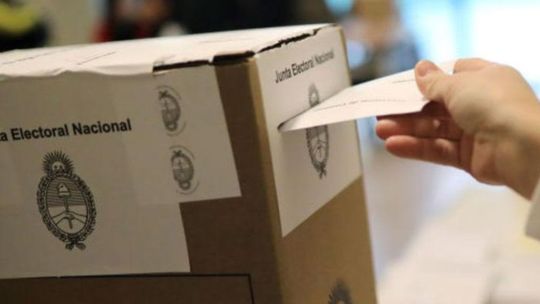 Elecciones en Ciudad de Buenos Aires 2025