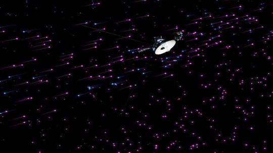 La NASA reactiva propulsores de Voyager 1 inactivos desde 2004 20250516