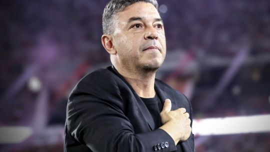 Marcelo Gallardo sobre el triunfo en el Monumental: “No es fácil hacer seis goles y menos en la Libertadores”