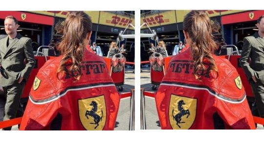 Outfits de Fórmula 1: Racer Revival y Motorcore son estilos elegidos por las amantes de las carreras 