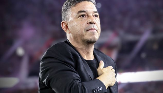 Marcelo Gallardo