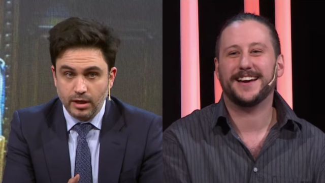 Ramiro Marra y Federico Winokur