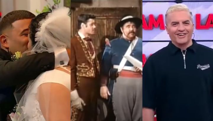 Rating: Gran Hermano bajó sus números con el casamiento de Brian, El Zorro lideró en El Trece y LAM en América TV