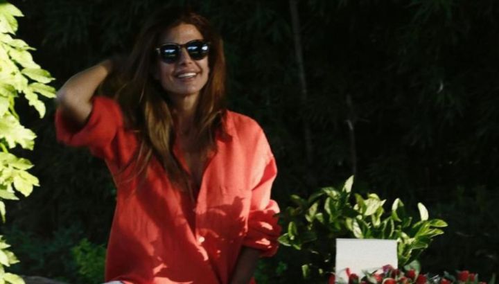 Juliana Awada comparte su flor favorita