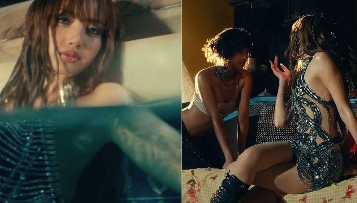 El video de Lisa y Tyla para "When I’m With You" que elevó la temperatura de la red