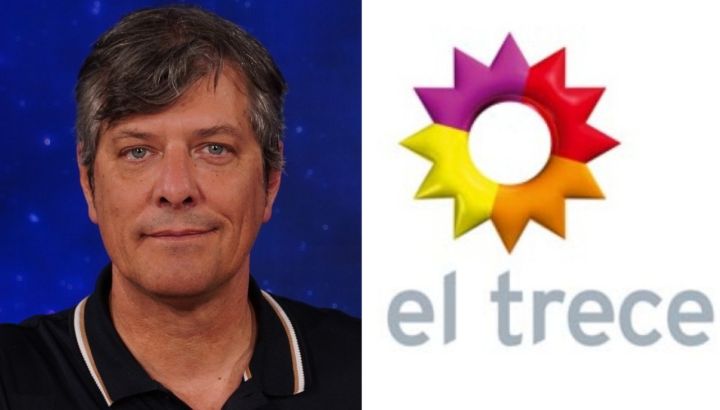 Revelaron quién acompañará a Mario Pergolini en su programa en El Trece