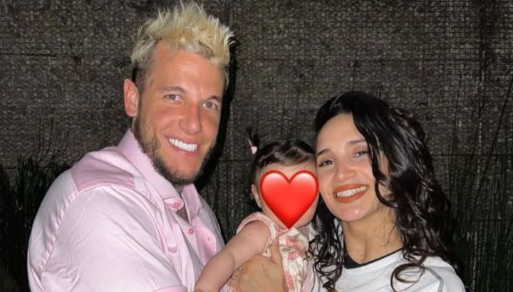 Internaron de urgencia a Venezia, la hija de Melody Luz y Alex Caniggia
