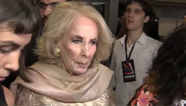 La incómoda situación que vivió Mirtha Legrand durante un homenaje a su hermano: gritos e insultos