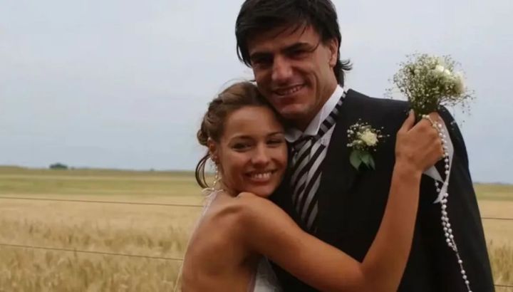 La nueva vida de Martín Barrantes, el primer esposo de Pampita