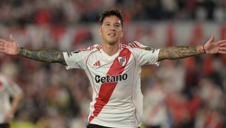 River vs. Independiente del Valle