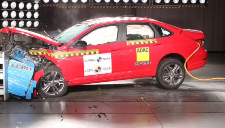 Nuevo Volkswagen Vento: ¿Qué tan seguro es?