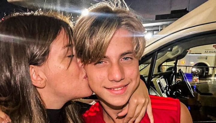 Wanda Nara expuso el difícil momento que atraviesa su hijo, Valentino