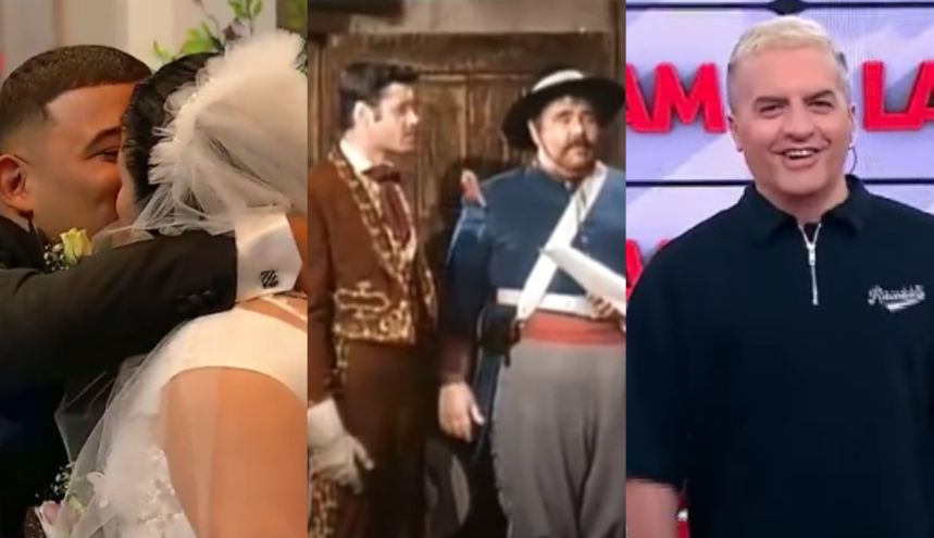Brian Alberto y su casamiento en Gran Hermano, El Zorro y Ángel de Brito