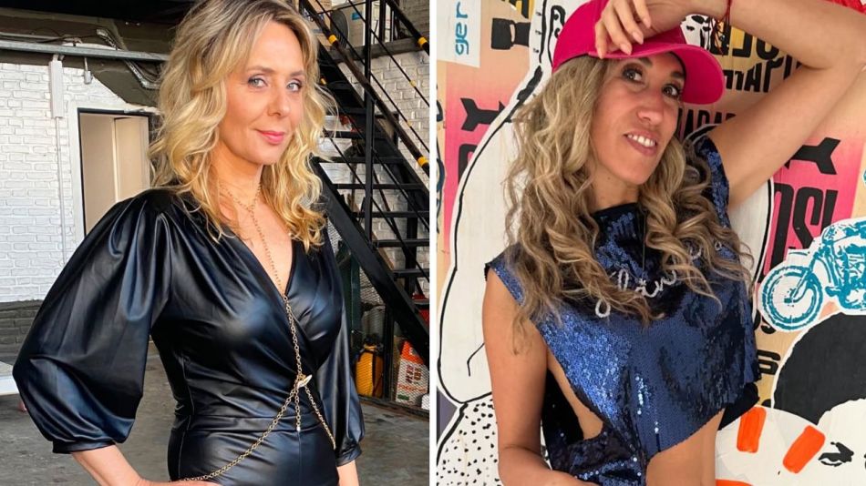 Evelyn Von Brocke, Luciana Elbusto