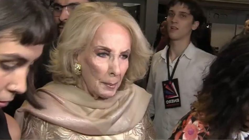 Mirtha Legrand