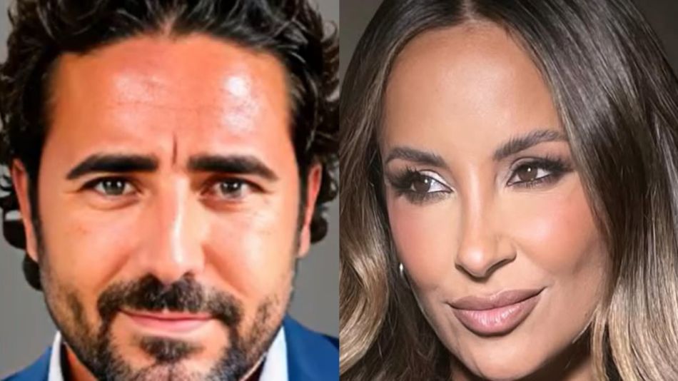 Ramón Vegas y Lourdes Sánchez