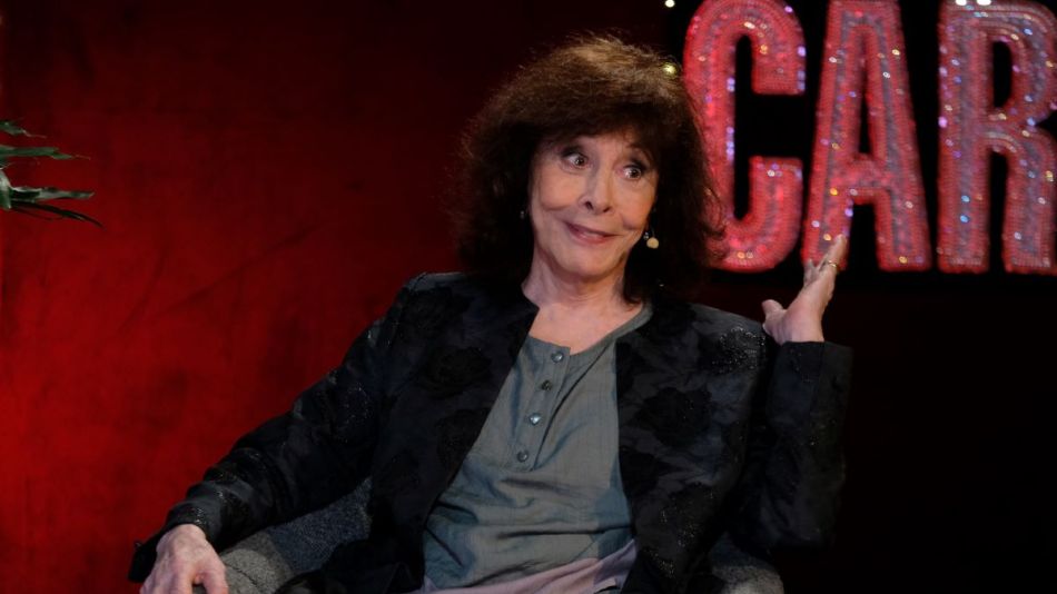 Thelma Biral en +Caras