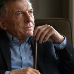 Jubilar a Macri | Foto:Grok