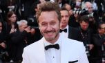 Elegante y clásico: el look de Benjamín Vicuña en la alfombra roja del Festival de Cannes