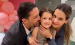 Sabrina Garciarena mostró lo mucho que creció Mía, su hija más pequeña