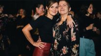 Andrea Pietra y Alejandra Darín