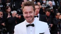 Benjamín Vicuña en Cannes