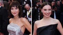 Brenda Gandini y Agustina Suásquita, las dos argentinas que deslumbraron en Cannes: sus looks para la alfombra roja