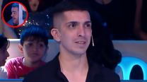 Fabián, participante de Ahora Caigo
