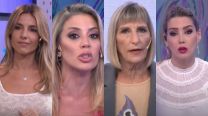 María Belén Ludueña, Virginia Gallardo, Liliana Franco y Amalia Guiñazú